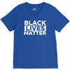 black lives matter V-Neck Tee