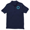 camera shutter Men's Polo Shirt