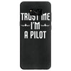 trust me i'm a pilot aviation Samsung Galaxy S8