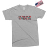 scratch Exclusive T-shirt
