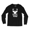 buck you Long Sleeve Shirts