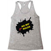 no mo rules Racerback Tank