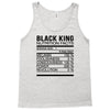 black king nutrition facts Tank Top