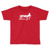 super corsair race 57 reno air racer decal f4u f2g air racing Toddler T-shirt