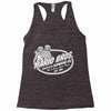 mario brothers plumbing co Racerback Tank
