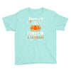 sweet as pumpkin pi Youth Tee
