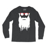 yre beard fast n' loud Long Sleeve Shirts