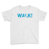 walk Youth Tee