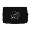 Women's March The Present is Female Laptop sleeve