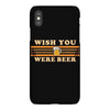 Wish You Were Beer iPhoneX