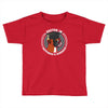 doctor in happiness and kindness Toddler T-shirt