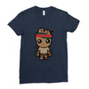 Groot Gucci Ladies Fitted T-Shirt