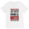 thrilla in manilla V-Neck Tee