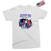 scooby doo svu Exclusive T-shirt