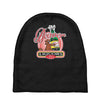 funny rude  beaver liquors, ideal gift or birthday present. Baby Beanies