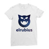 elrubius Ladies Fitted T-Shirt