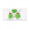 olive you License Plate