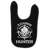 zombie hunter best trending Baby Bibs