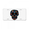 loco coco skul License Plate
