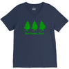 run forest run V-Neck Tee