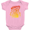 mindwar cycles Baby Onesie