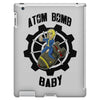 atomic bomb baby iPad 3 and 4 Case