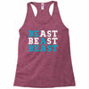 Be A Beast Racerback Tank