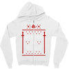 Winter (f79) Zipper Hoodie