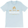 Wildlife Camping T-Shirt