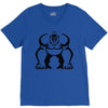 big tough gorilla musculine V-Neck Tee