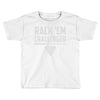 rack em billiards Toddler T-shirt