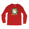 milk Long Sleeve Shirts
