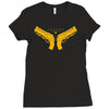 hunters and destiny Ladies Fitted T-Shirt