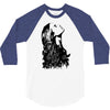 flower girl 3/4 Sleeve Shirt