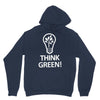 think green Unisex Hoodie