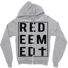 redeemed Zipper Hoodie