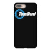top dad mens funny novelty iPhone 8 Plus Case