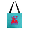 star spangled hammered Tote Bags