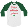 nuthouse 3/4 Sleeve Shirt
