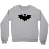 black bad Crewneck Sweatshirt