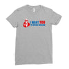 you english best trending Ladies Fitted T-Shirt