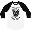 puma pants 3/4 Sleeve Shirt
