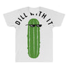 dill with it black logo All Over Men's T-shirt