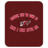name a lure Mousepad