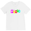 party party V-Neck Tee
