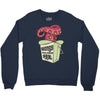 wong's noodles Crewneck Sweatshirt