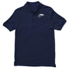 donor   mens funny Men's Polo Shirt