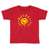 sun Toddler T-shirt