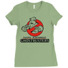 pacific northwest ghosbusters Ladies Fitted T-Shirt