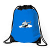 robocopter Drawstring Bags